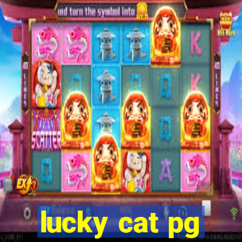 lucky cat pg